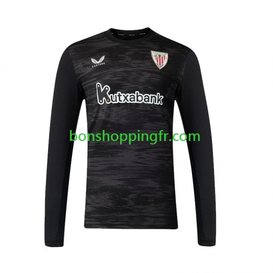Maillot Domicile Athletic Bilbao Gardien 2026-2027 Manches Longues Homme