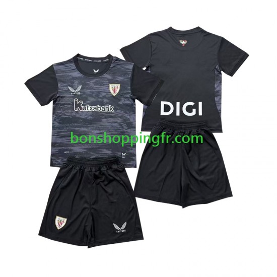 Maillot Domicile Athletic Bilbao Gardien 2026-2027 Manches Courtes