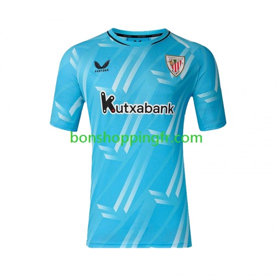 Maillot 3ème Athletic Bilbao 2026-2027 Manches Courtes Homme