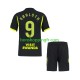 Maillot Extérieur Atlético Madrid Alexander Sorloth 9 2026-2027 Manches Courtes Jeune Enfant(+shorts)