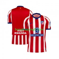 Maillot Domicile Atlético Madrid 2026-2027 Manches Courtes Homme