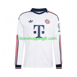 Maillot Extérieur Bayern Munich 2026-2027 Manches Longues Homme