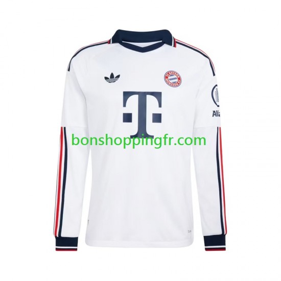 Maillot Extérieur Bayern Munich 2026-2027 Manches Longues Homme
