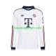 Maillot Extérieur Bayern Munich 2026-2027 Manches Longues Homme