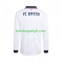 Maillot Extérieur Bayern Munich 2026-2027 Manches Longues Homme