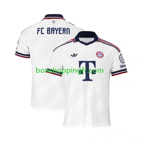 Maillot Extérieur Bayern Munich 2026-2027 Manches Courtes Homme