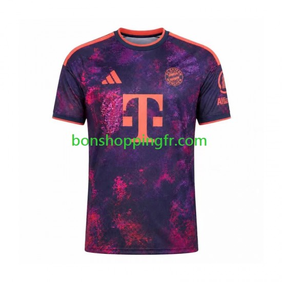 Maillot 3ème Bayern Munich 2026-2027 Manches Courtes Homme