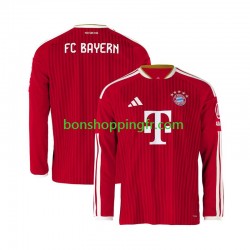 Maillot Domicile Bayern Munich 2026-2027 Manches Longues Homme