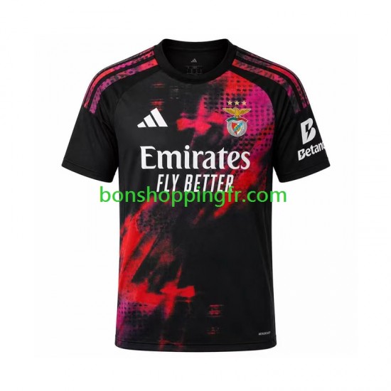 Maillot 3ème Benfica 2026-2027 Manches Courtes Homme