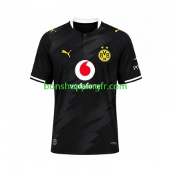 Maillot Extérieur Borussia Dortmund 2026-2027 Manches Courtes Homme