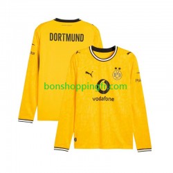 Maillot Domicile Borussia Dortmund 2026-2027 Manches Longues Homme