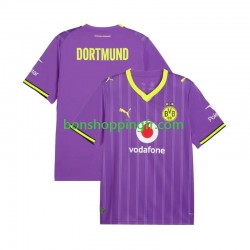 Maillot 3ème Borussia Dortmund 2026-2027 Manches Courtes Homme