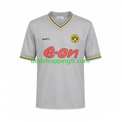Maillot Rétro Extérieur Borussia Dortmund 2002 Manches Courtes Homme