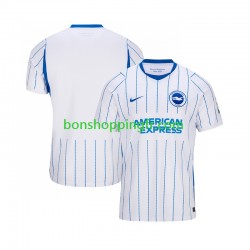 Maillot Extérieur Brighton Hove Albion 2026-2027 Manches Courtes Homme