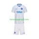 Maillot Extérieur Brighton Hove Albion 2026-2027 Manches Courtes Jeune Enfant(+shorts)