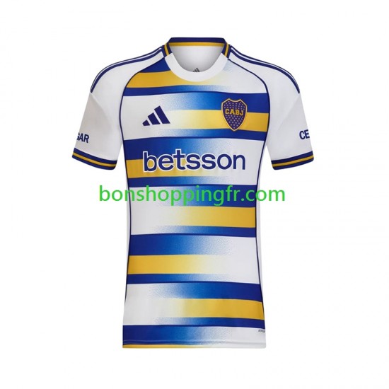 Maillot 3ème CA Boca Juniors 2026-2027 Manches Courtes Homme