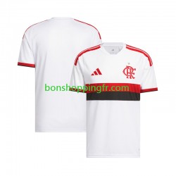 Maillot Extérieur CR Flamengo 2026-2027 Manches Courtes Homme