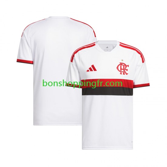 Maillot Extérieur CR Flamengo 2026-2027 Manches Courtes Homme