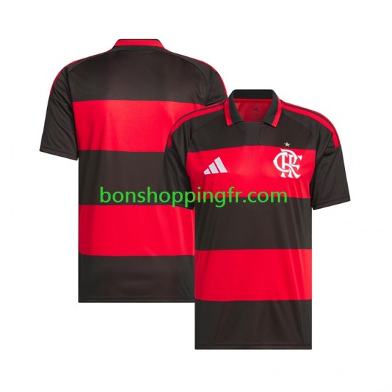 Maillot Domicile CR Flamengo 2026-2027 Manches Courtes Homme