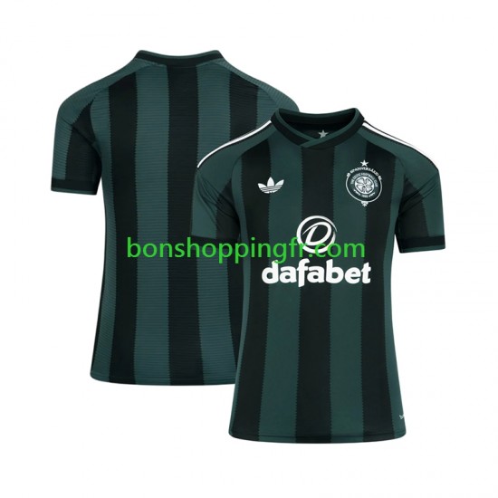 Maillot Extérieur Celtic FC 2026-2027 Manches Courtes Homme