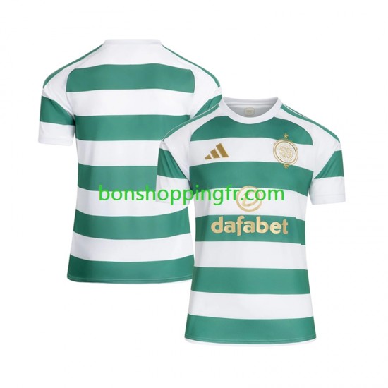 Maillot Domicile Celtic FC 2026-2027 Manches Courtes Homme