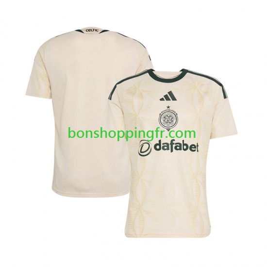 Maillot 3ème Celtic FC 2026-2027 Manches Courtes Homme