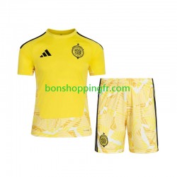 Maillot Domicile Celtic Gardien FC 2026-2027 Manches Courtes Jeune Enfant(+shorts)