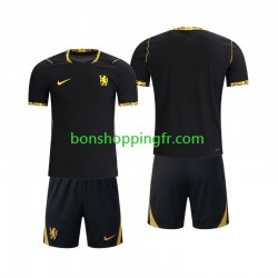 Maillot Extérieur Chelsea 2026-2027 Manches Courtes Jeune Enfant(+shorts)