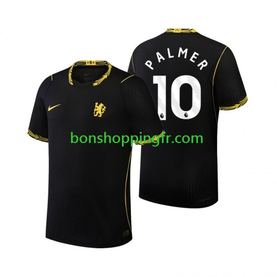 Maillot Extérieur Chelsea Cole Palmer 10 2026-2027 Manches Courtes Homme