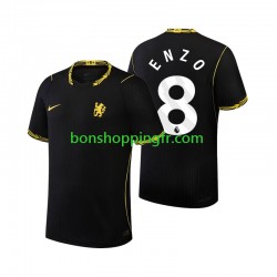 Maillot Extérieur Chelsea Enzo Fernandez 8 2026-2027 Manches Courtes Homme