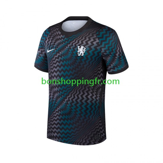 Maillot Domicile Chelsea Gardien 2026-2027 Manches Courtes Homme