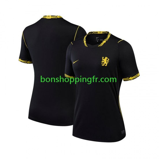 Maillot Extérieur Chlesea 2026-2027 Manches Courtes Femme