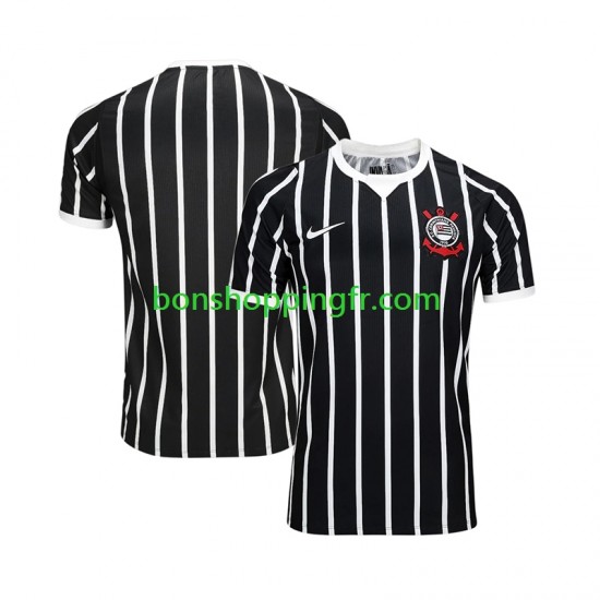 Maillot Extérieur Corinthians 2026-2027 Manches Courtes Homme