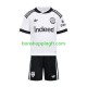 Maillot Extérieur Eintracht Frankfurt 2026-2027 Manches Courtes Jeune Enfant(+shorts)