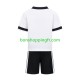Maillot Extérieur Eintracht Frankfurt 2026-2027 Manches Courtes Jeune Enfant(+shorts)