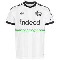 Maillot Extérieur Eintracht Frankfurt 2026-2027 Manches Courtes Homme