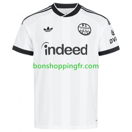 Maillot Extérieur Eintracht Frankfurt 2026-2027 Manches Courtes Homme