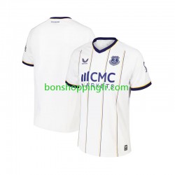 Maillot Extérieur Everton 2026-2027 Manches Courtes Homme