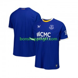 Maillot Domicile Everton 2026-2027 Manches Courtes Homme