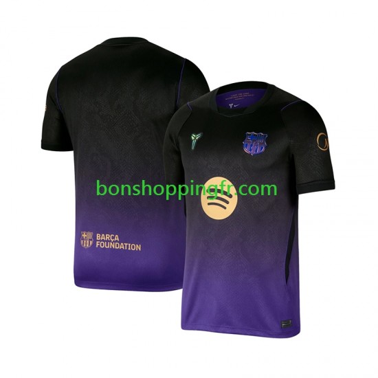 Maillot Extérieur FC Barcelone 2026-2027 Manches Courtes Homme