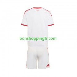 Maillot Domicile FC Cologne 2026-2027 Manches Courtes Jeune Enfant(+shorts)