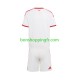 Maillot Domicile FC Cologne 2026-2027 Manches Courtes Jeune Enfant(+shorts)