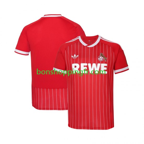 Maillot Extérieur FC Cologne 2026-2027 Manches Courtes Homme
