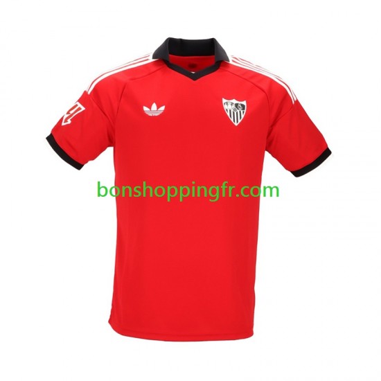 Maillot Extérieur Séville FC 2026-2027 Manches Courtes Homme