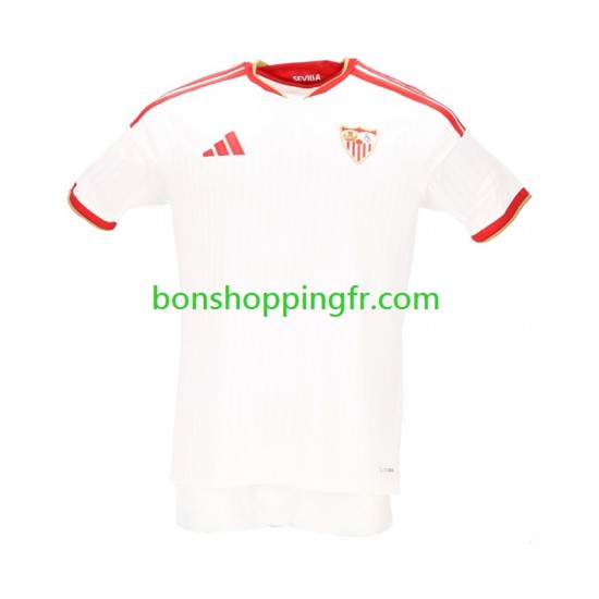 Maillot Domicile Séville FC 2026-2027 Manches Courtes Homme
