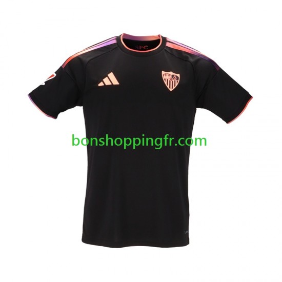 Maillot 3ème Séville FC 2026-2027 Manches Courtes Homme