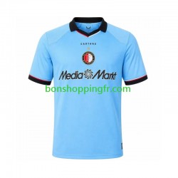 Maillot Extérieur Feyenoord Rotterdam 2026-2027 Manches Courtes Homme