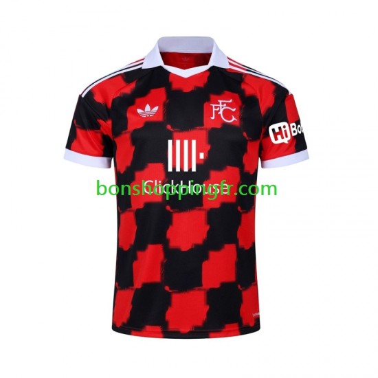 Maillot Extérieur Fulham 2026-2027 Manches Courtes Homme