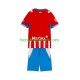 Maillot Domicile Girona 2026-2027 Manches Courtes Jeune Enfant(+shorts)