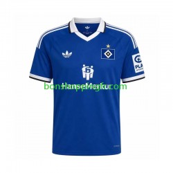 Maillot Extérieur Hamburger SV 2026-2027 Manches Courtes Homme